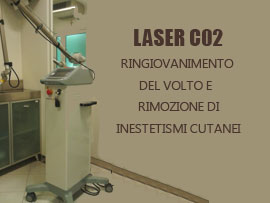 Laser CO2 Chirurgico